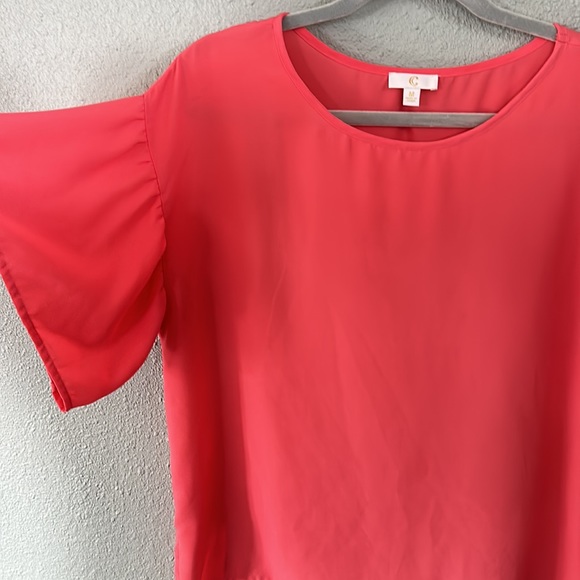 Charming Charlie blouse - Picture 2 of 4